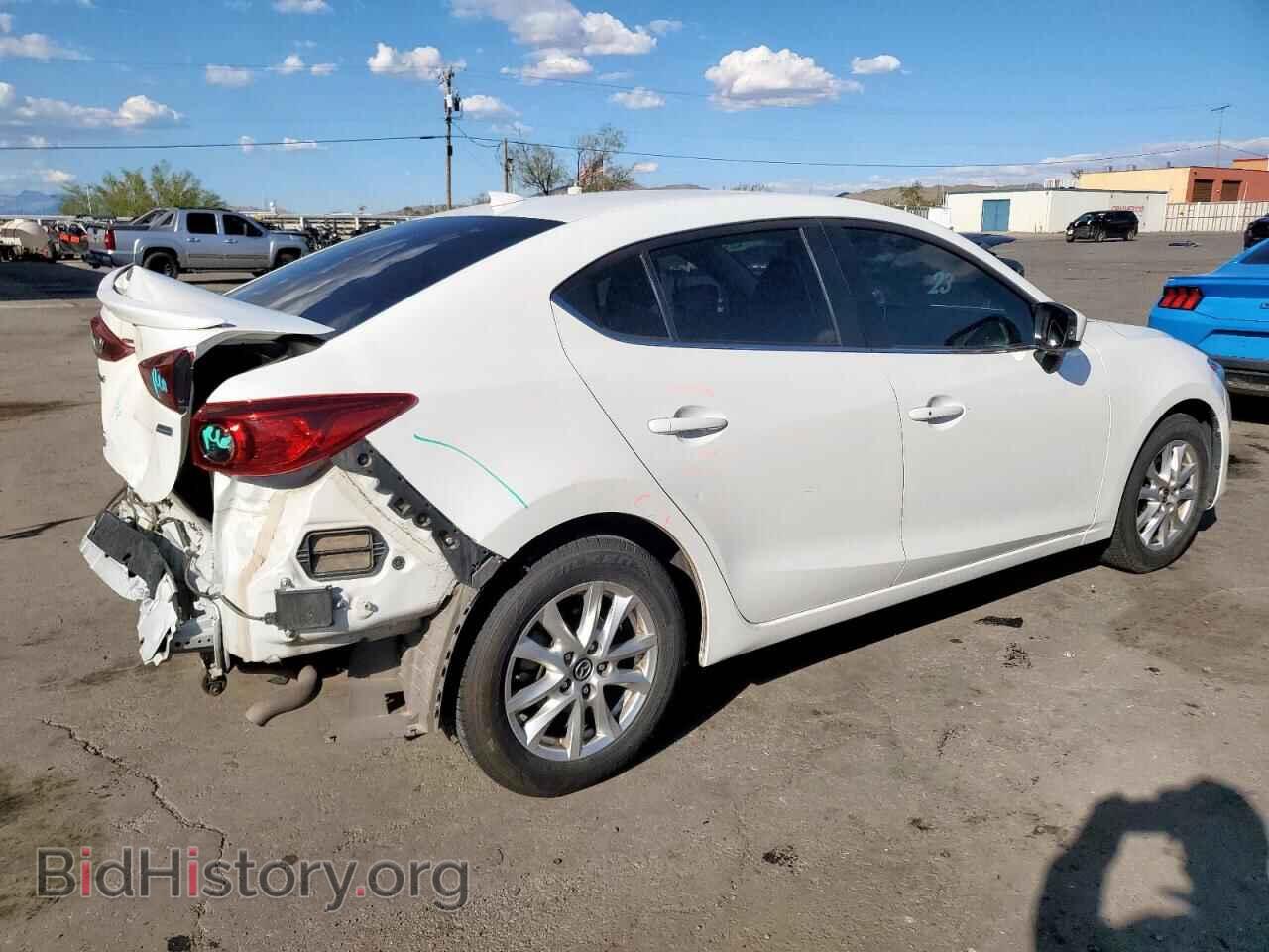2016 MAZDA 3 - VIN: 3MZBM1W77GM302140 - Фото 3