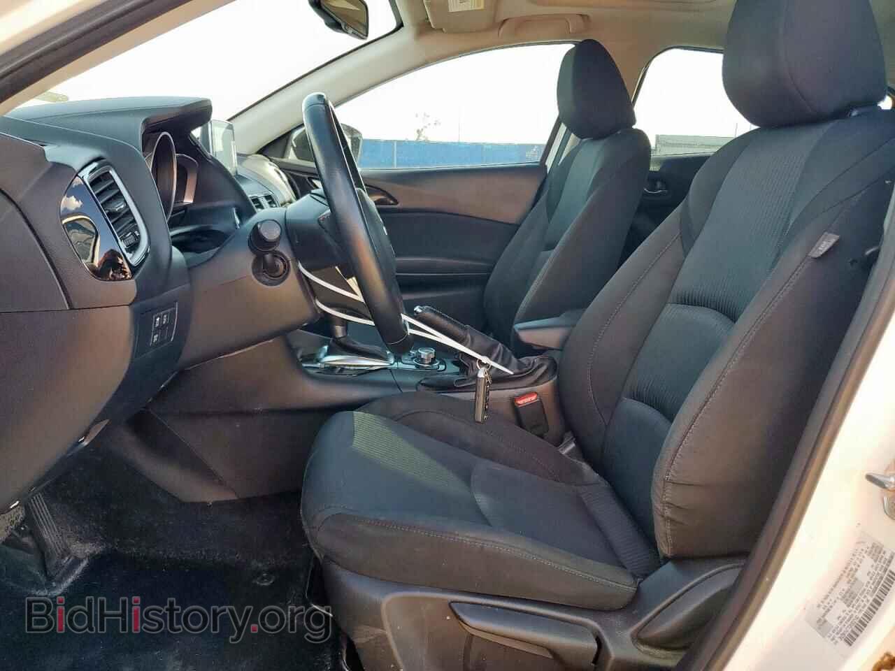 2016 MAZDA 3 - VIN: 3MZBM1W77GM302140 - Фото 7