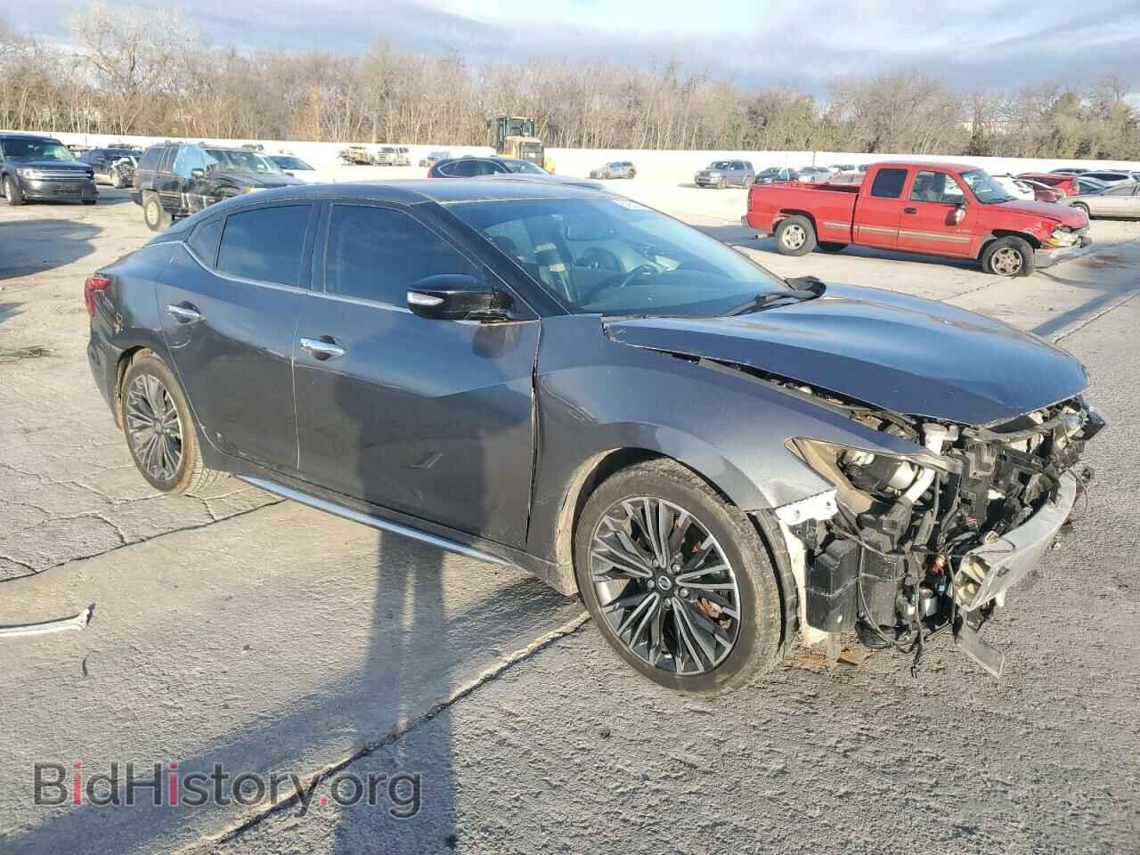 2017 NISSAN MAXIMA - VIN: 1N4AA6AP6HC388609 - Фото 4