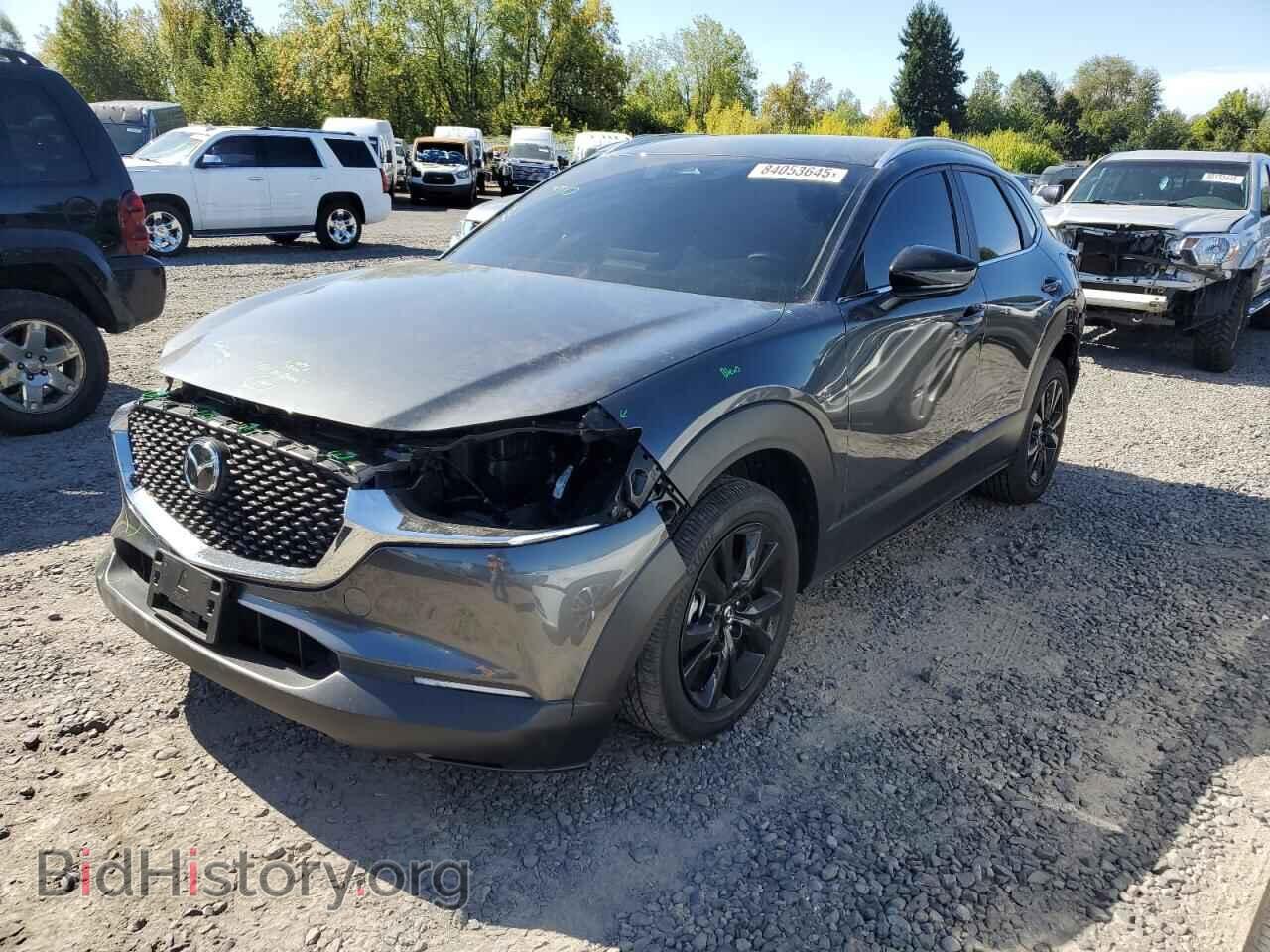 Фотография 3MVDMBBM8SM774013 - MAZDA CX30 2025