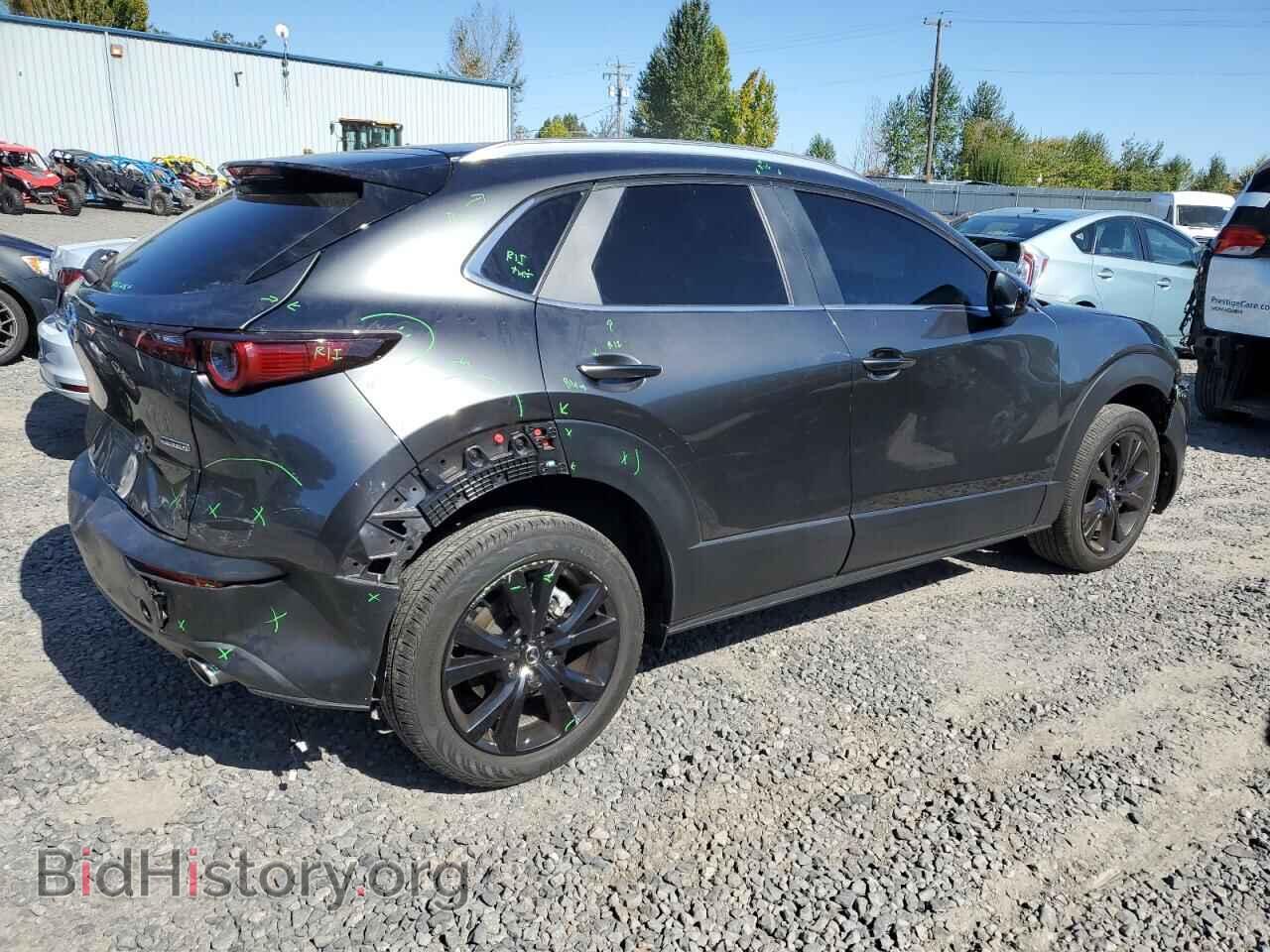 2025 MAZDA CX30 - VIN: 3MVDMBBM8SM774013 - Фото 3