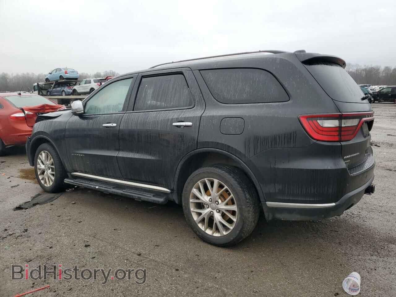 2014 DODGE DURANGO - VIN: 1C4SDJET1EC314249 - Photo 2