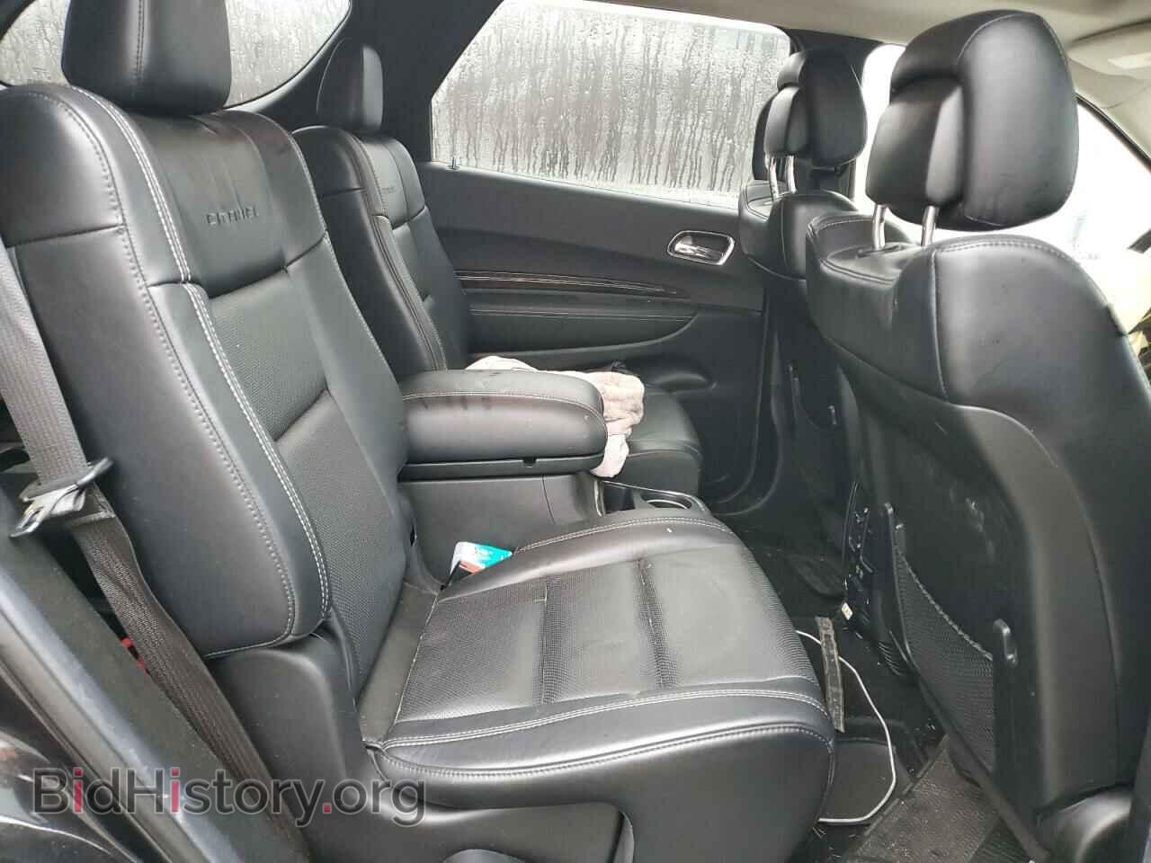2014 DODGE DURANGO - VIN: 1C4SDJET1EC314249 - Photo 11