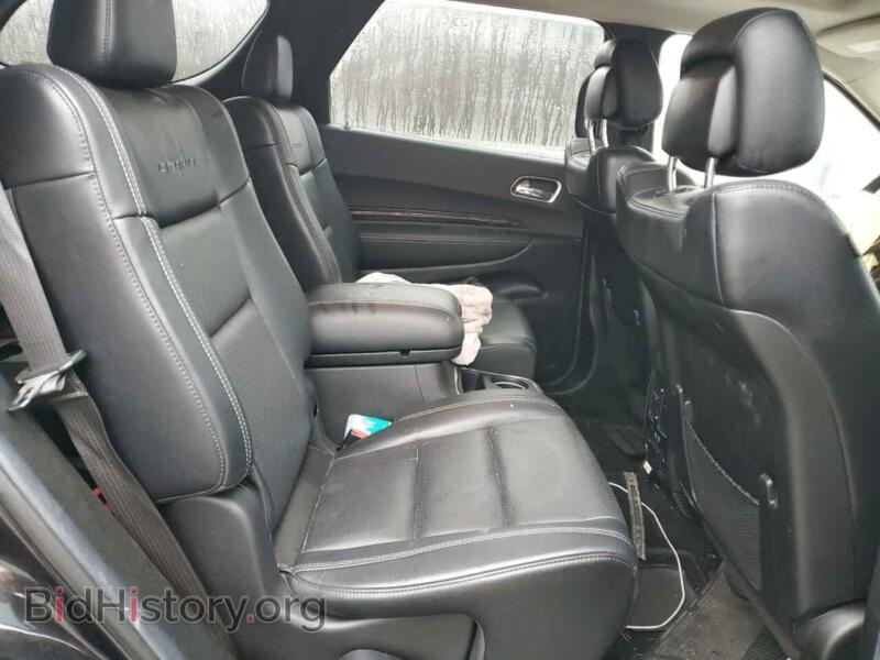 2014 Dodge DURANGO (VIN 1C4SDJET1EC314249) — photo 11 of 14