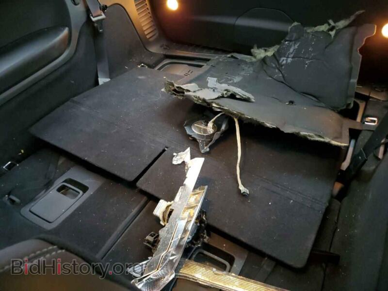 2014 Dodge DURANGO (VIN 1C4SDJET1EC314249) — photo 13 of 14