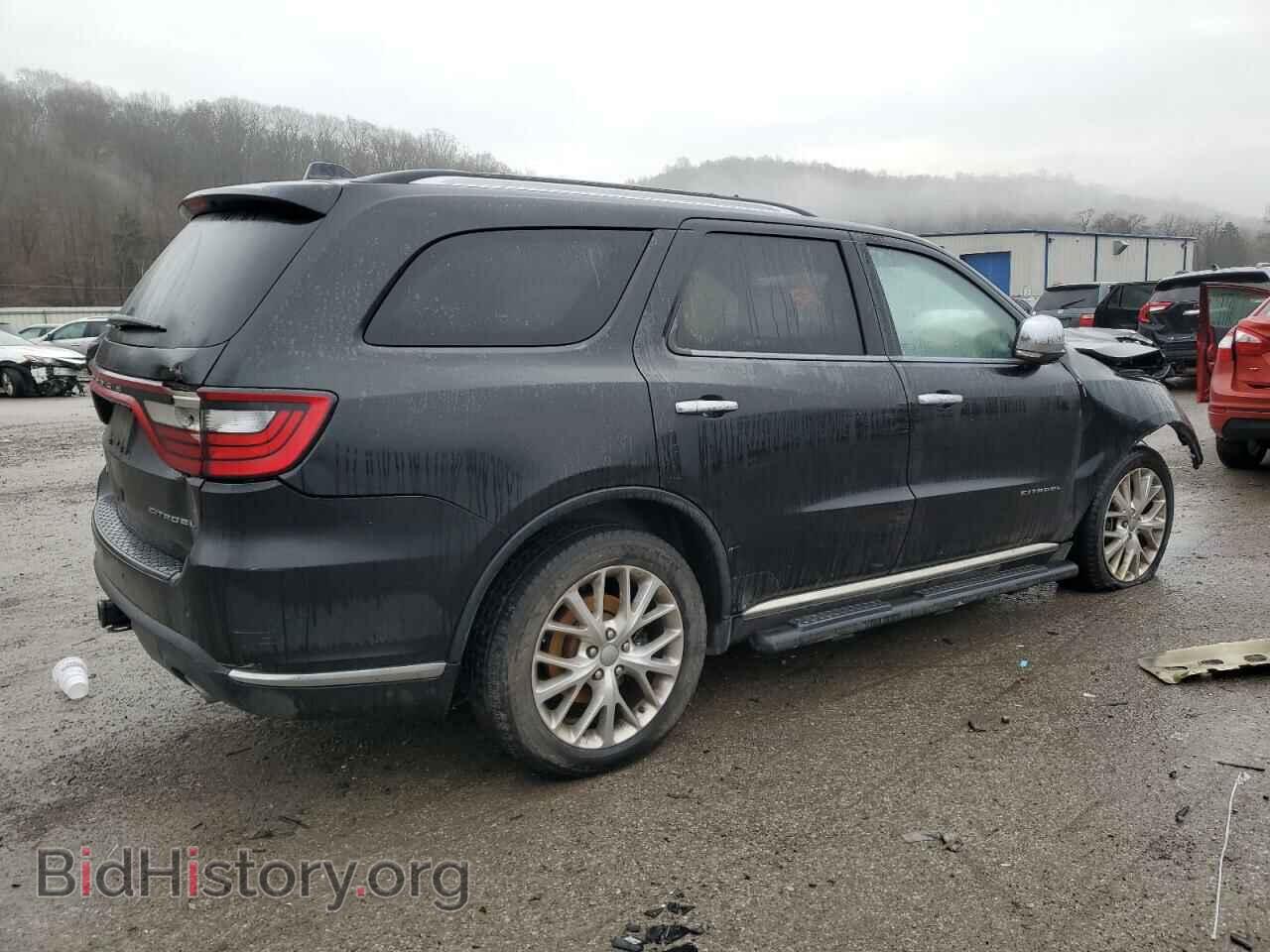 2014 DODGE DURANGO - VIN: 1C4SDJET1EC314249 - Photo 3