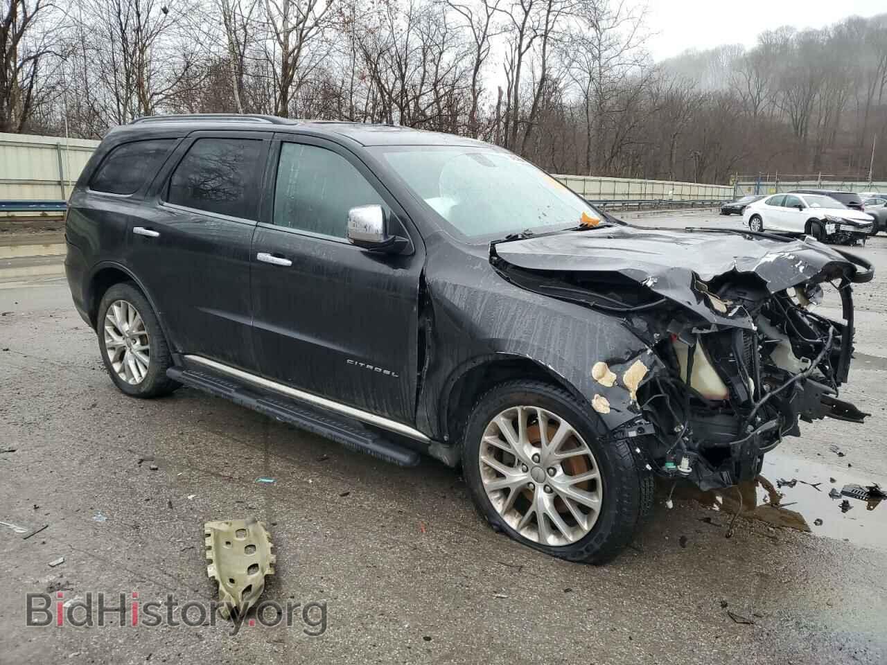 2014 DODGE DURANGO - VIN: 1C4SDJET1EC314249 - Photo 4