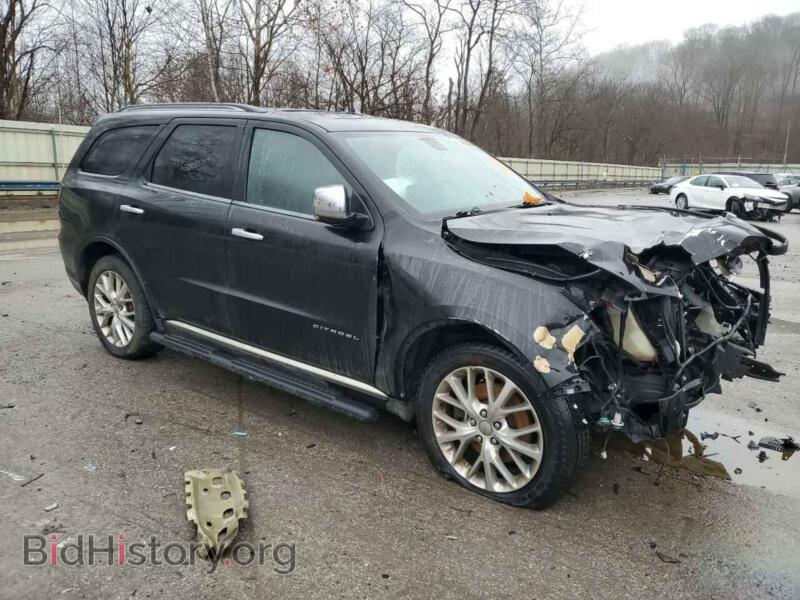 2014 Dodge DURANGO (VIN 1C4SDJET1EC314249) — photo 4 of 14