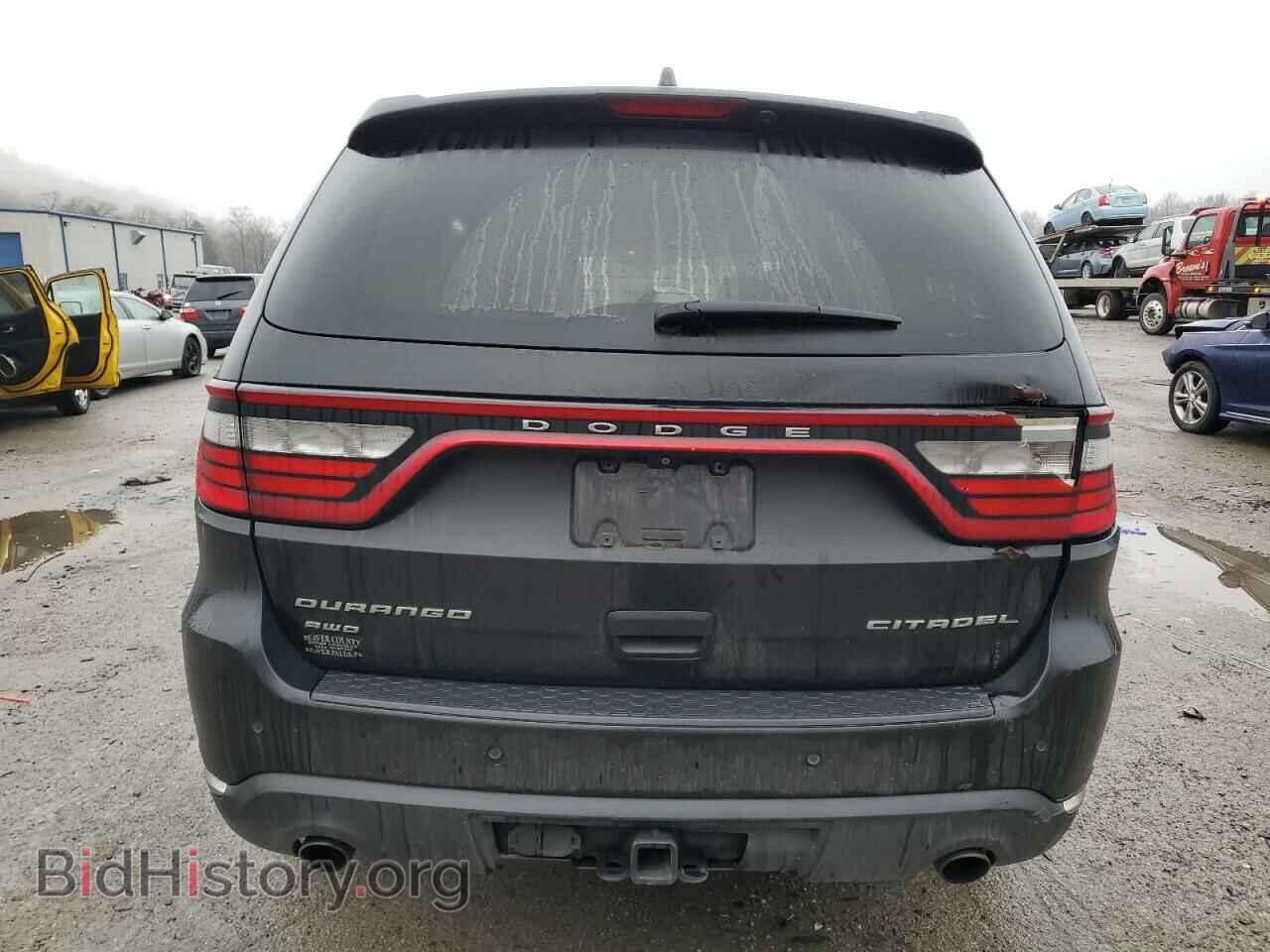 2014 DODGE DURANGO - VIN: 1C4SDJET1EC314249 - Photo 6