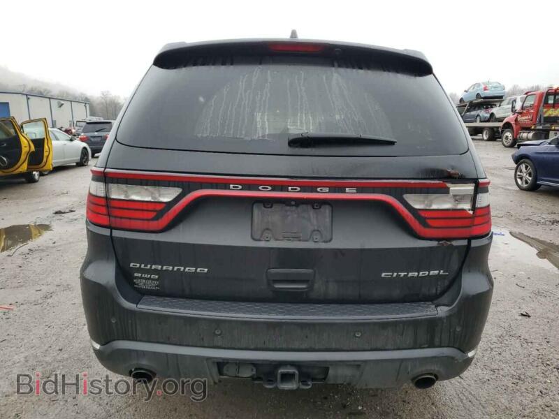 2014 Dodge DURANGO (VIN 1C4SDJET1EC314249) — photo 6 of 14