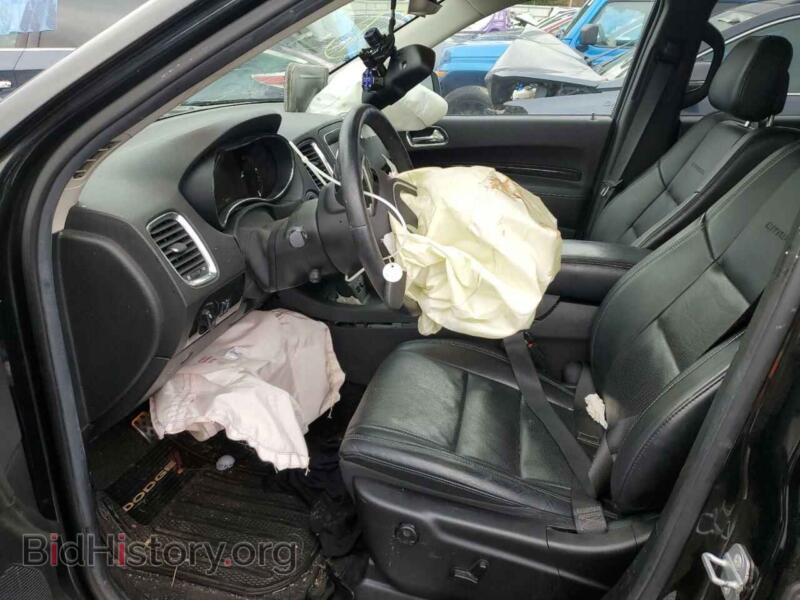 2014 Dodge DURANGO (VIN 1C4SDJET1EC314249) — photo 7 of 14
