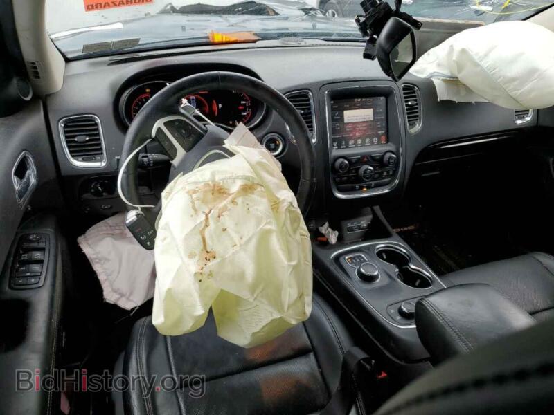 2014 Dodge DURANGO (VIN 1C4SDJET1EC314249) — photo 8 of 14