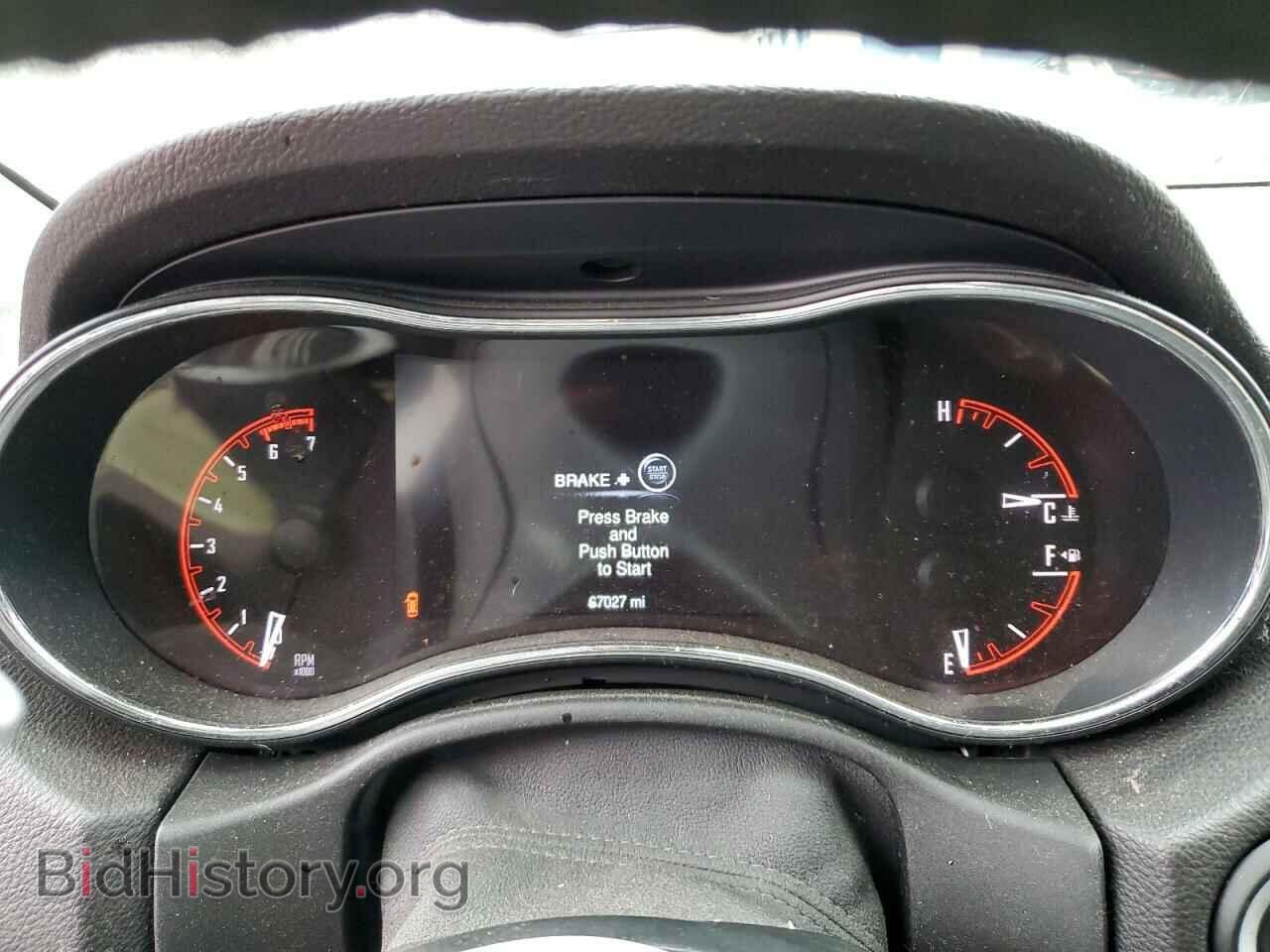 2014 DODGE DURANGO - VIN: 1C4SDJET1EC314249 - Photo 9