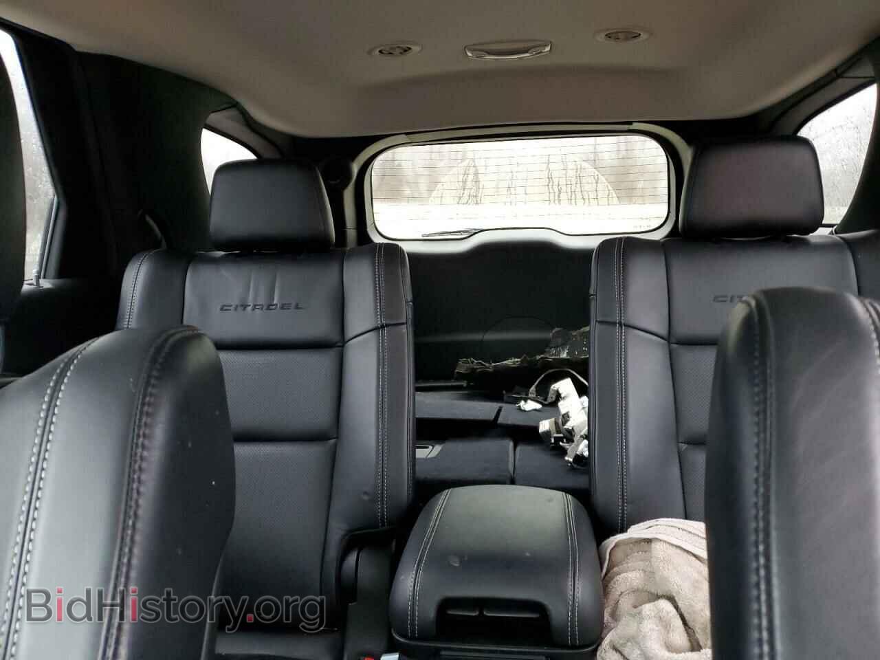 2014 DODGE DURANGO - VIN: 1C4SDJET1EC314249 - Photo 10
