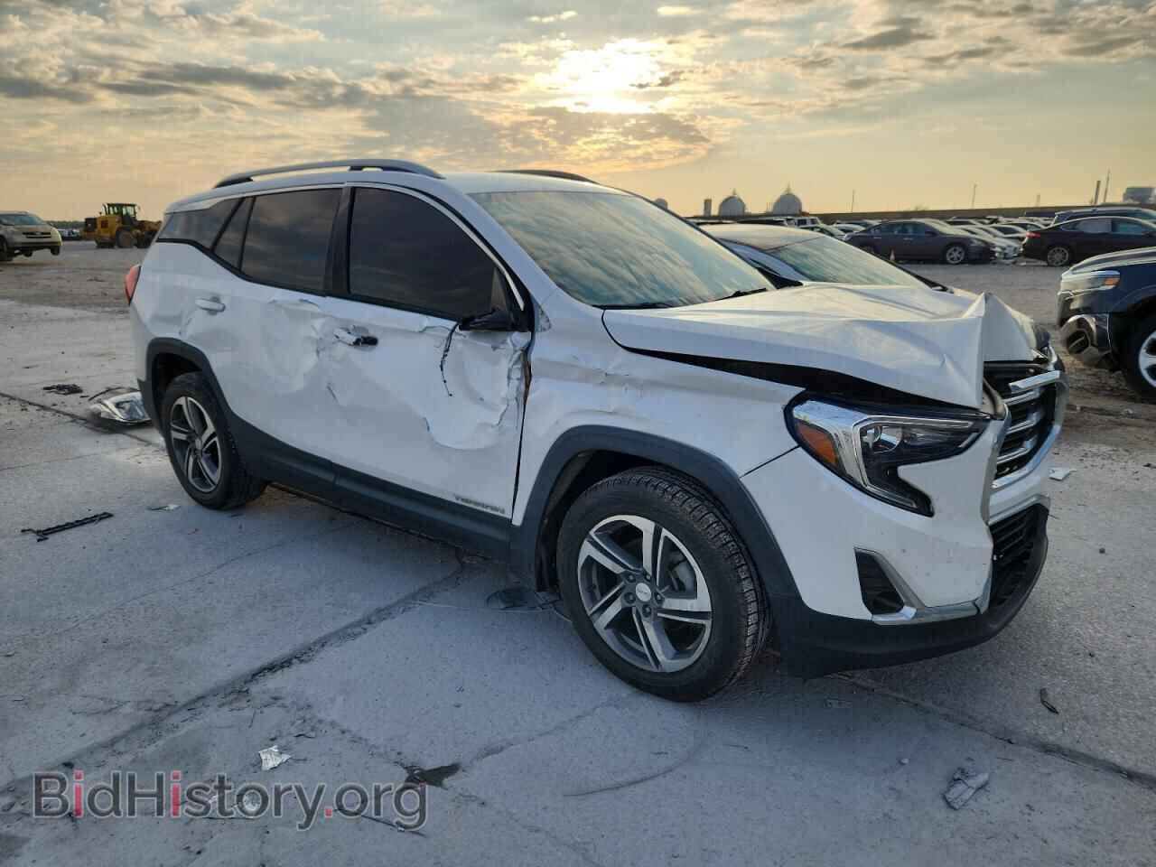 2020 GMC TERRAIN - VIN: 3GKALPEV7LL153219 - Фото 4