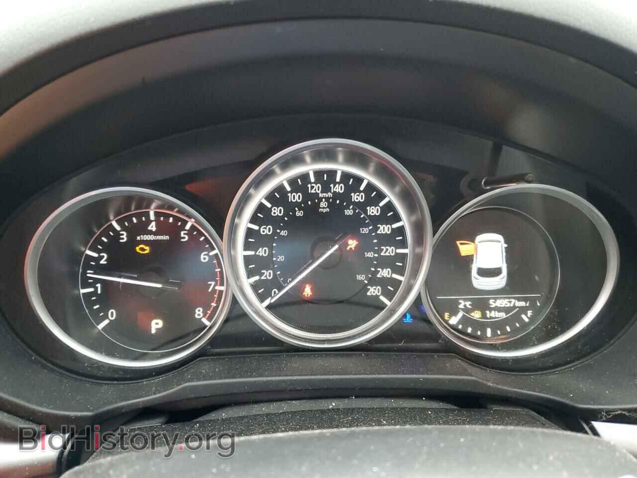 2020 MAZDA CX-5 - VIN: JM3KFBCM3L0763997 - Фото 9