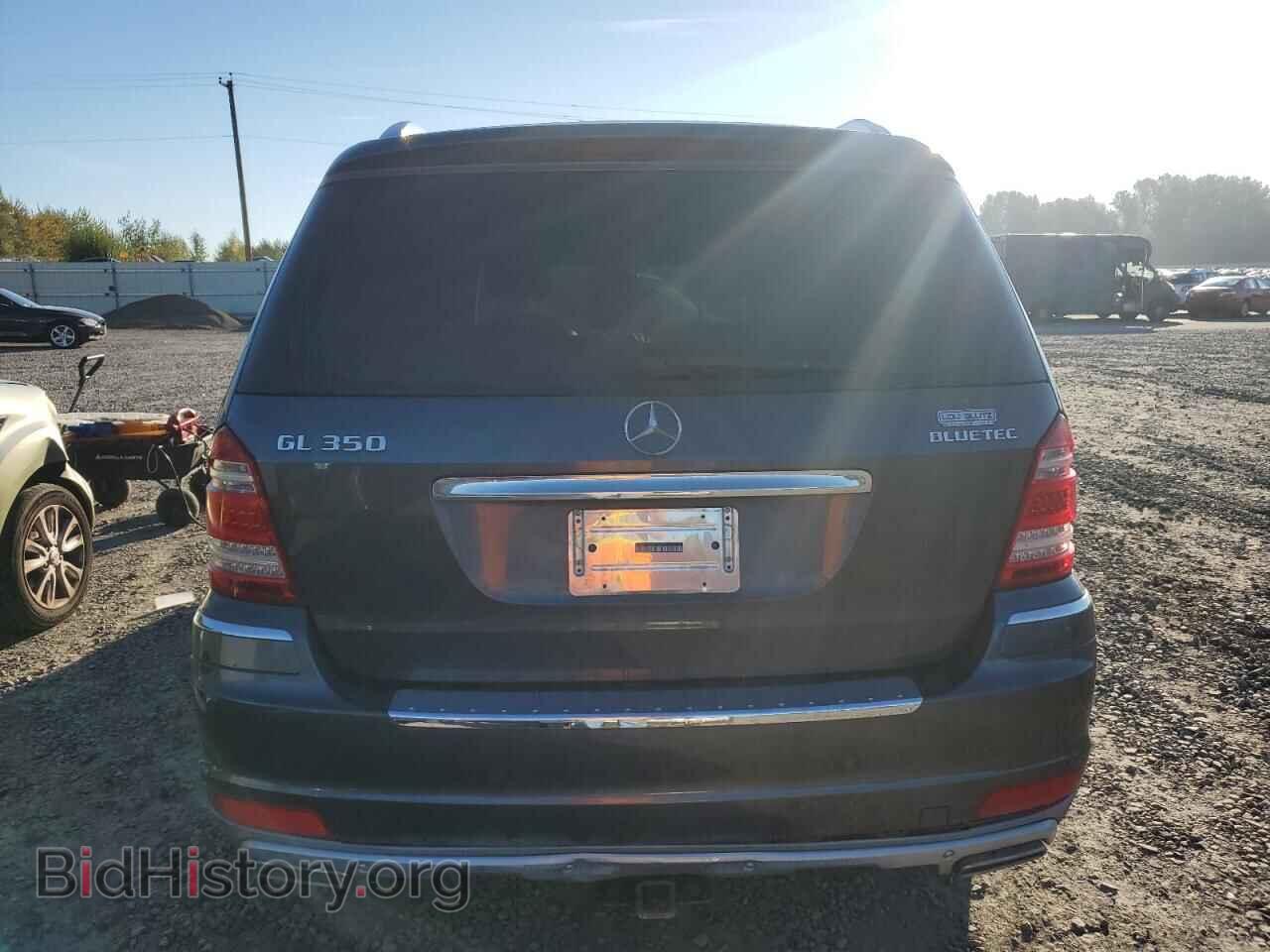 2012 MERCEDES-BENZ GL-CLASS - VIN: 4JGBF2FE6CA797905 - Фото 6