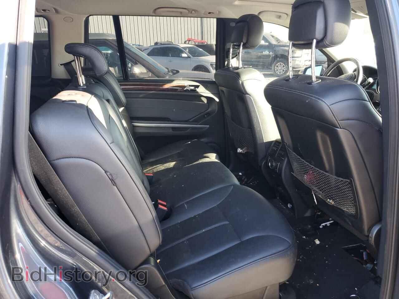 2012 MERCEDES-BENZ GL-CLASS - VIN: 4JGBF2FE6CA797905 - Фото 10
