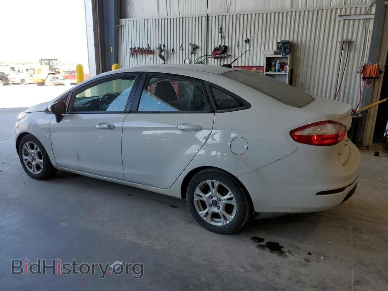 2014 FORD FIESTA - VIN: 3FADP4BJ3EM127930 - Фото 2