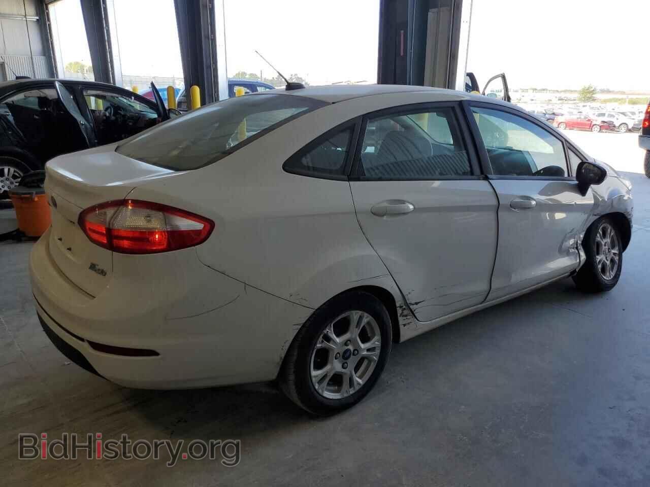 2014 FORD FIESTA - VIN: 3FADP4BJ3EM127930 - Фото 3