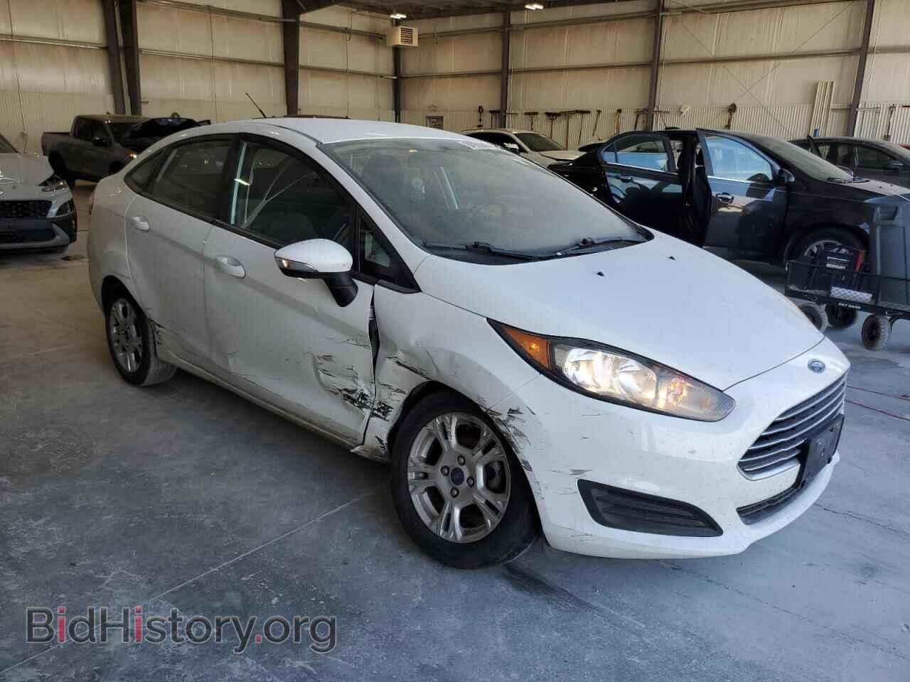 2014 FORD FIESTA - VIN: 3FADP4BJ3EM127930 - Фото 4