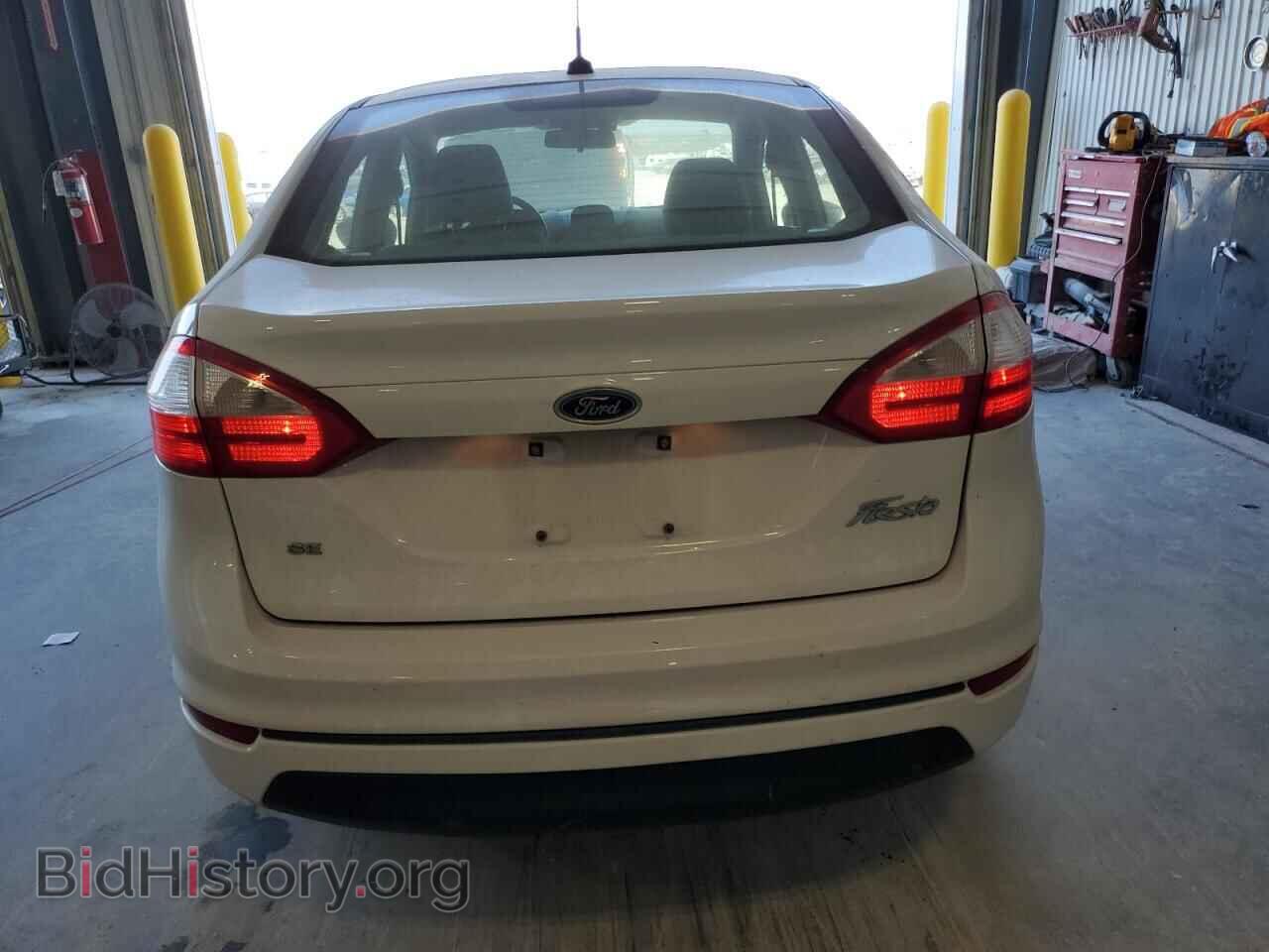 2014 FORD FIESTA - VIN: 3FADP4BJ3EM127930 - Фото 6