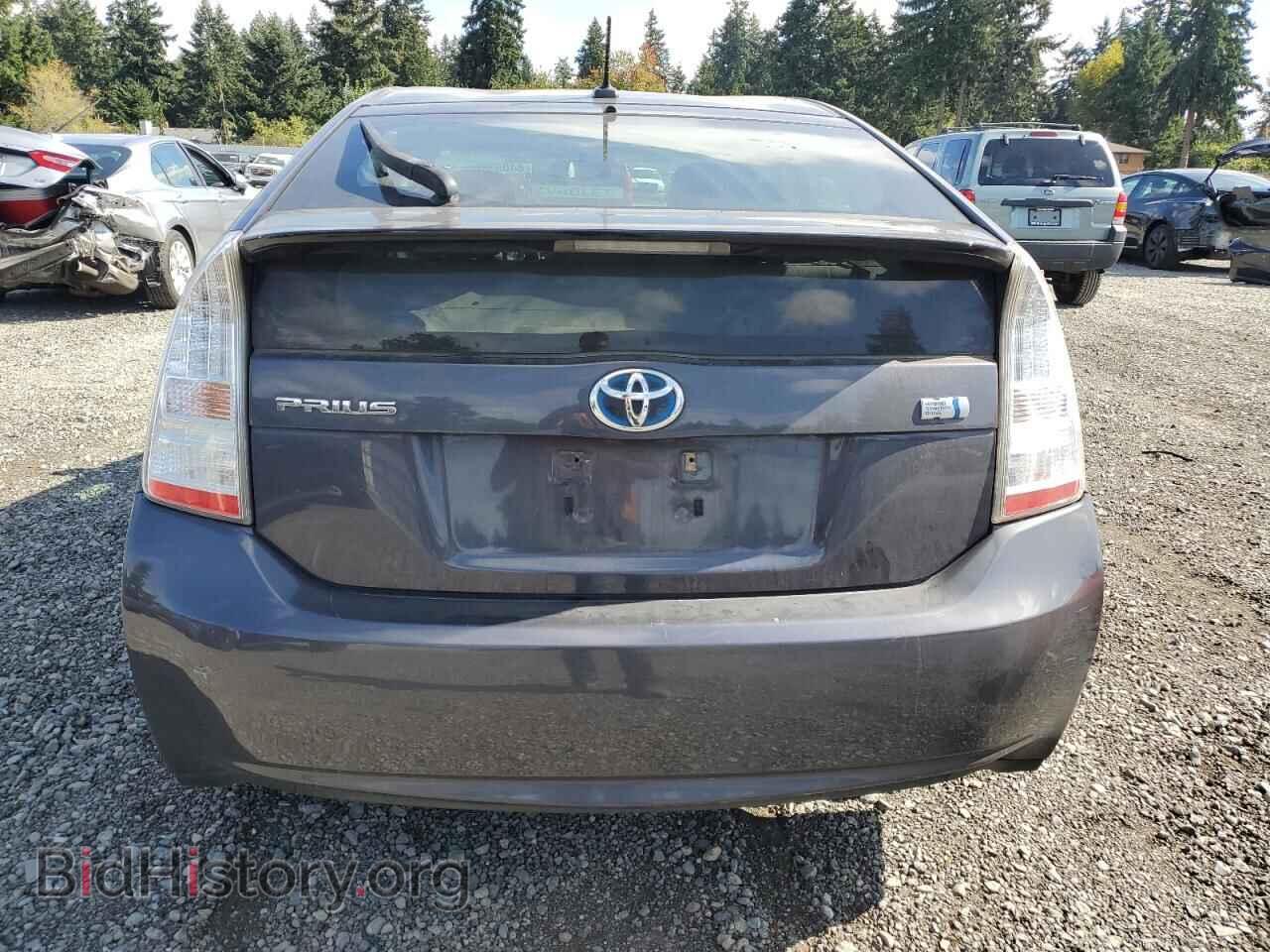 2011 TOYOTA PRIUS - VIN: JTDKN3DU0B0309432 - Фото 6
