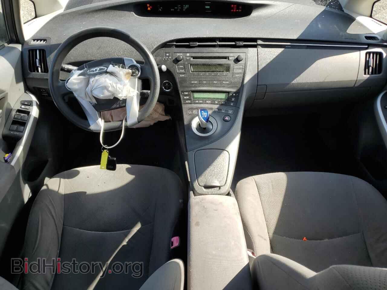 2011 TOYOTA PRIUS - VIN: JTDKN3DU0B0309432 - Фото 8
