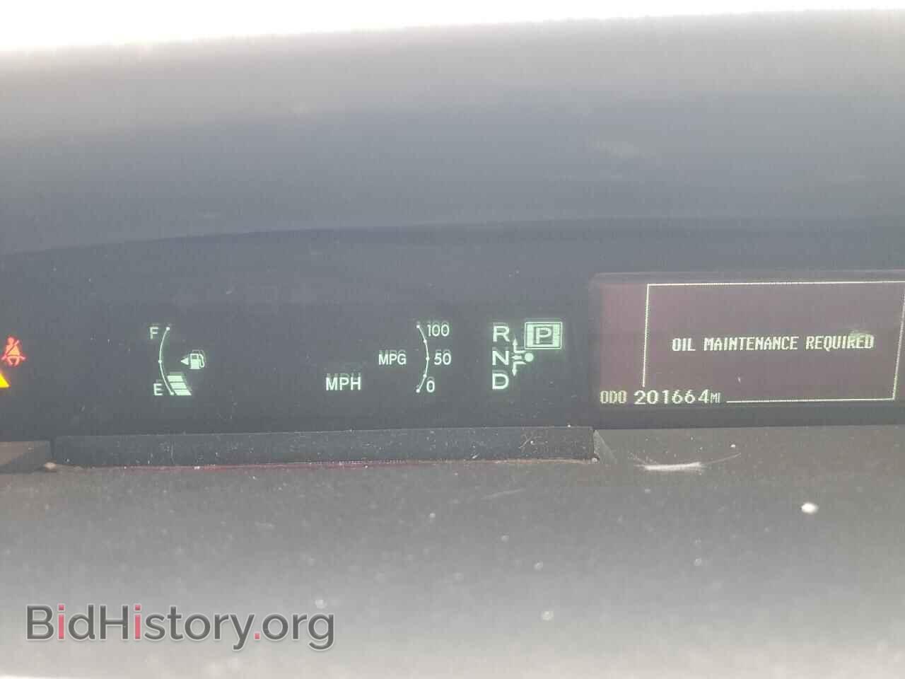 2011 TOYOTA PRIUS - VIN: JTDKN3DU0B0309432 - Фото 9