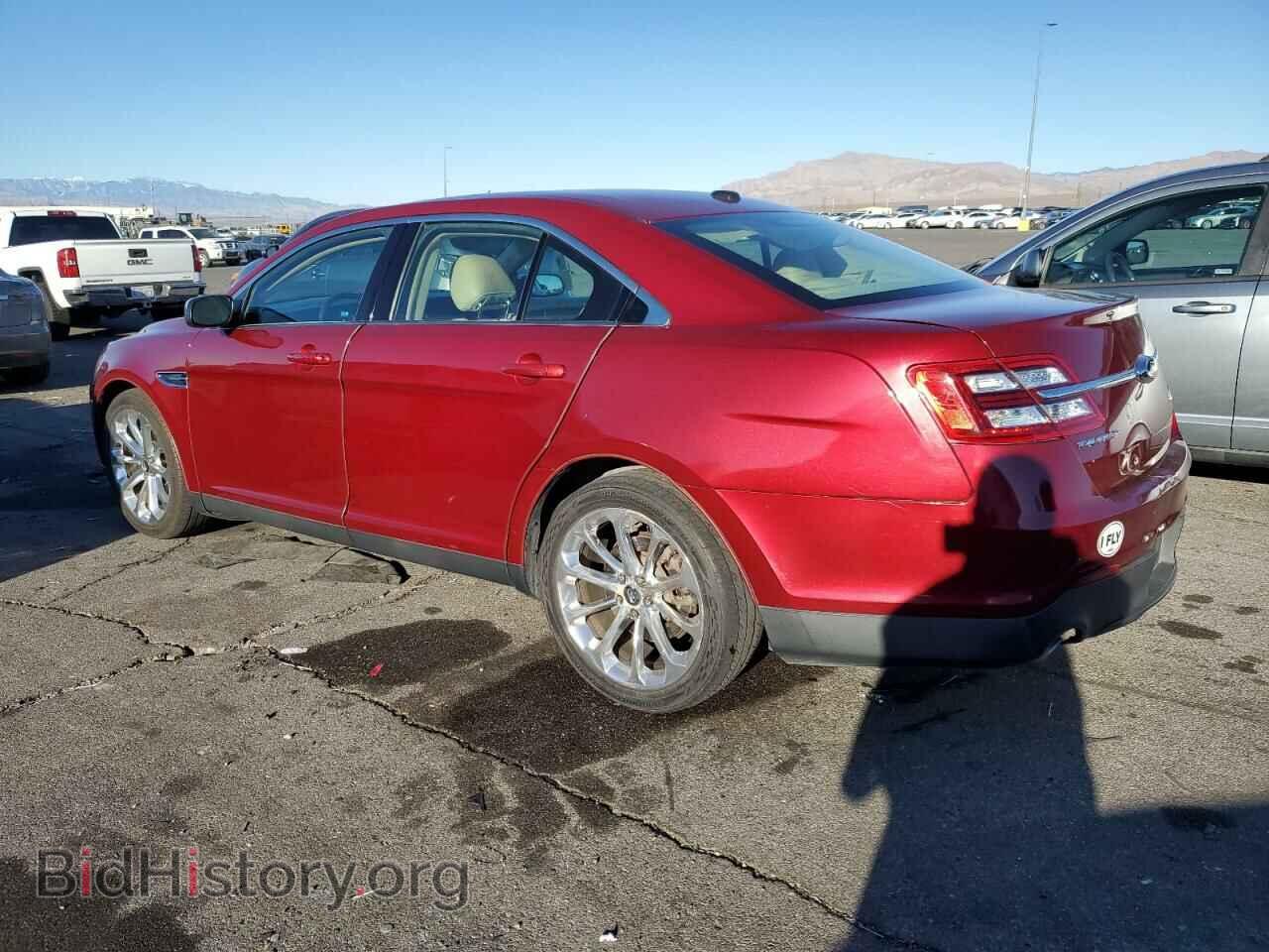 2013 FORD TAURUS - VIN: 1FAHP2F85DG151927 - Фото 2