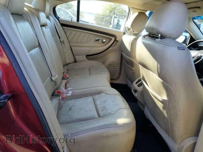 2013 Ford TAURUS (VIN 1FAHP2F85DG151927) — photo 11 of 13