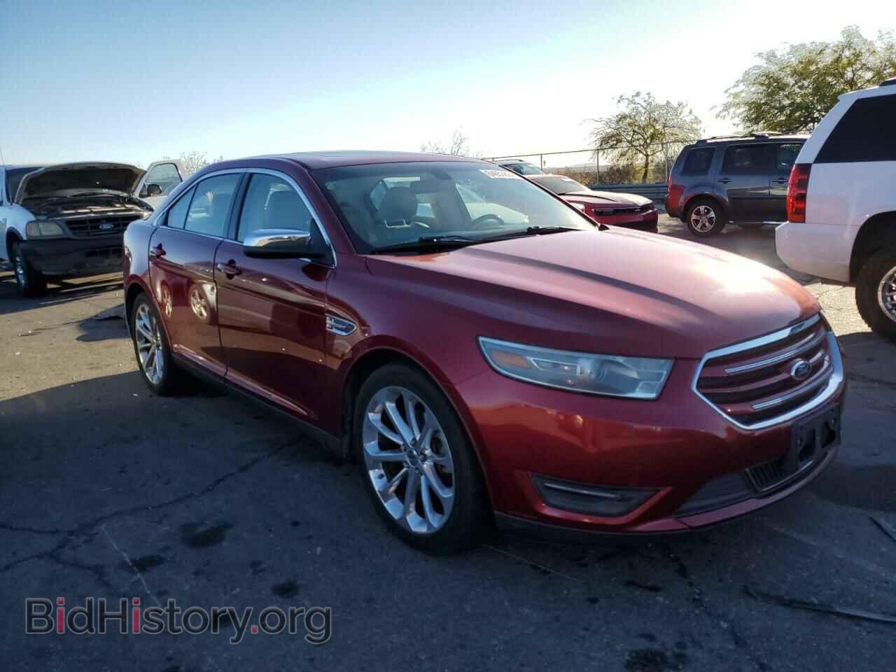2013 FORD TAURUS - VIN: 1FAHP2F85DG151927 - Фото 4