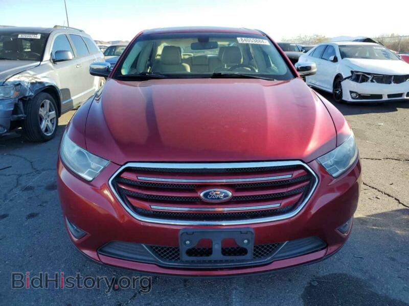 2013 Ford TAURUS (VIN 1FAHP2F85DG151927) — photo 5 of 13