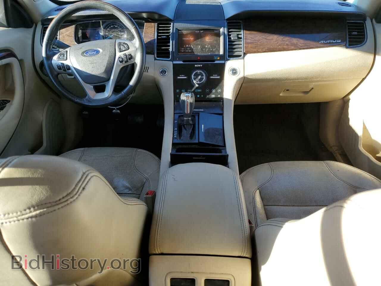 2013 FORD TAURUS - VIN: 1FAHP2F85DG151927 - Фото 8