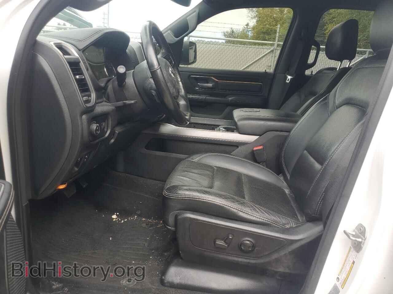 2022 RAM 1500 - VIN: 1C6SRFVT6NN105812 - Фото 7