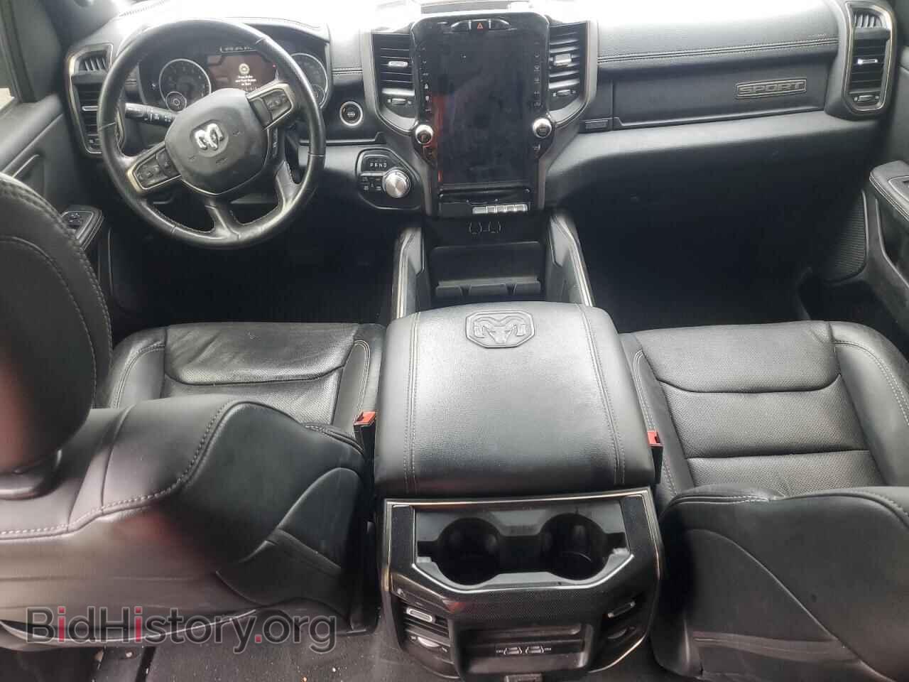 2022 RAM 1500 - VIN: 1C6SRFVT6NN105812 - Фото 8