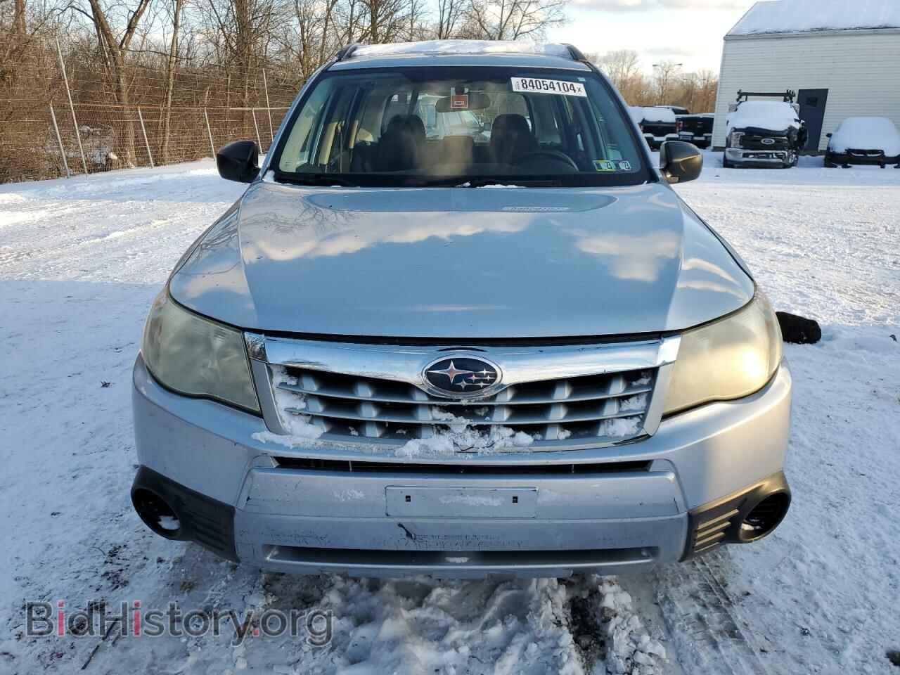2012 SUBARU FORESTER - VIN: JF2SHABC3CH408286 - Фото 5