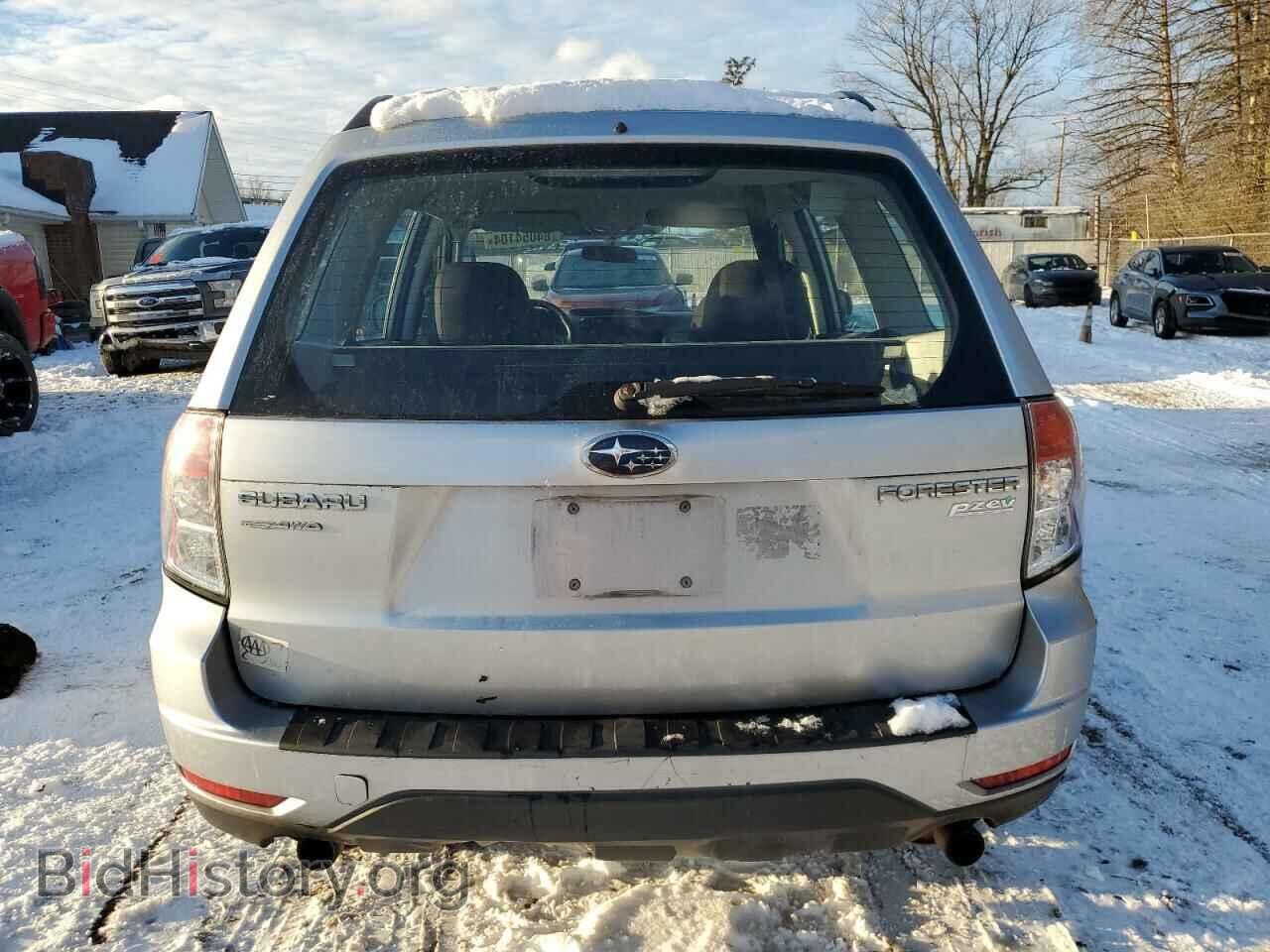 2012 SUBARU FORESTER - VIN: JF2SHABC3CH408286 - Фото 6