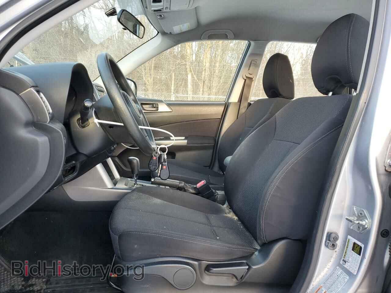 2012 SUBARU FORESTER - VIN: JF2SHABC3CH408286 - Фото 7