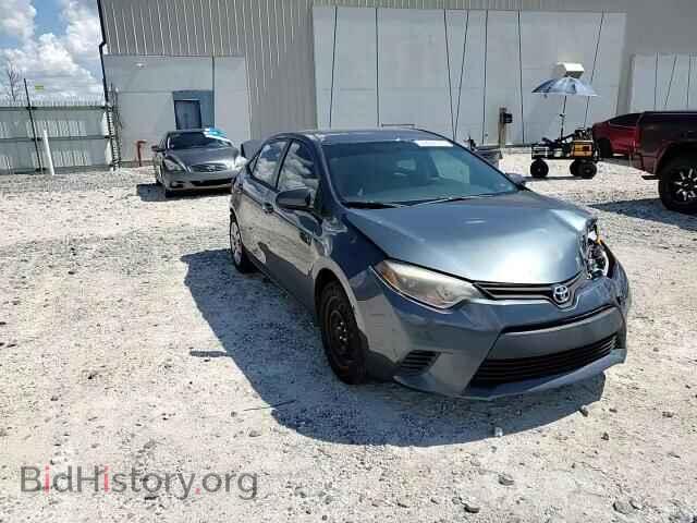 2014 TOYOTA COROLLA - VIN: 2T1BURHE6EC009249 - Фото 14