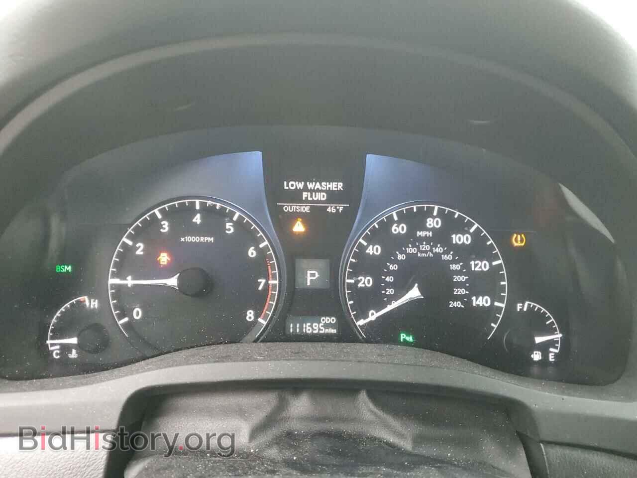 2015 LEXUS RX350 - VIN: 2T2BK1BA8FC309059 - Фото 9
