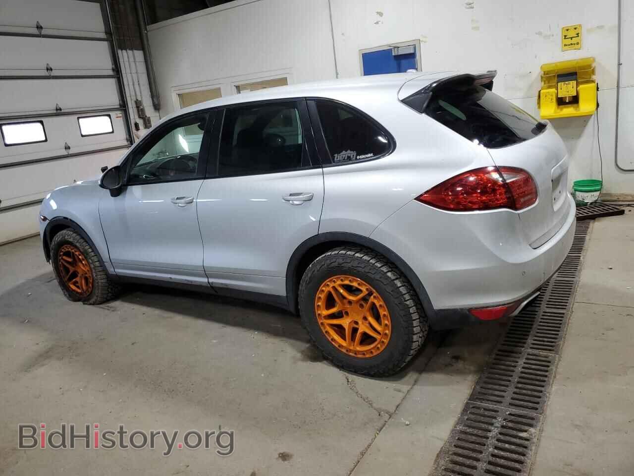 2011 PORSCHE CAYENNE - VIN: WP1AB2A2XBLA45148 - Фото 2