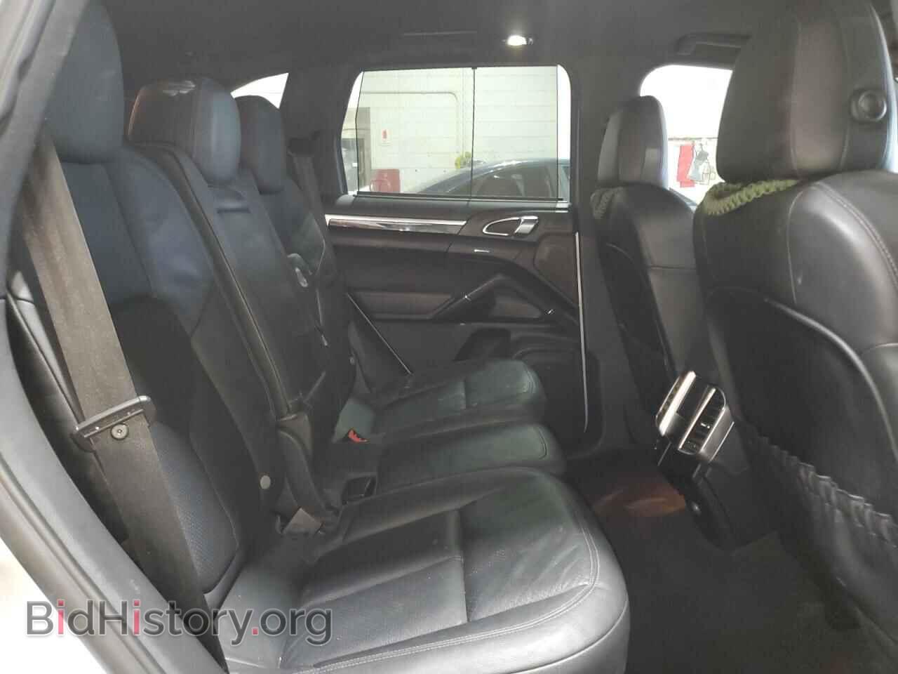 2011 PORSCHE CAYENNE - VIN: WP1AB2A2XBLA45148 - Фото 11