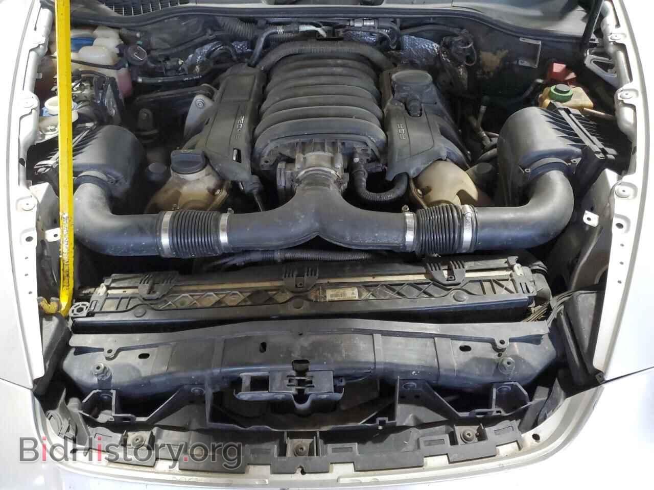 2011 PORSCHE CAYENNE - VIN: WP1AB2A2XBLA45148 - Фото 12