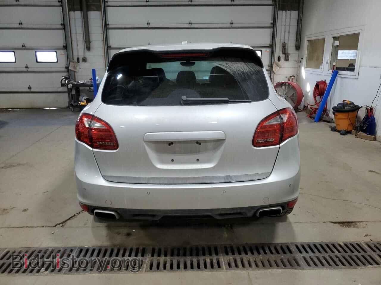 2011 PORSCHE CAYENNE - VIN: WP1AB2A2XBLA45148 - Фото 6