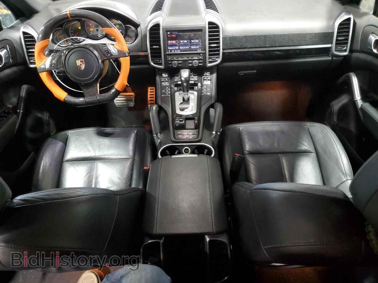 2011 PORSCHE CAYENNE - VIN: WP1AB2A2XBLA45148 - Фото 8