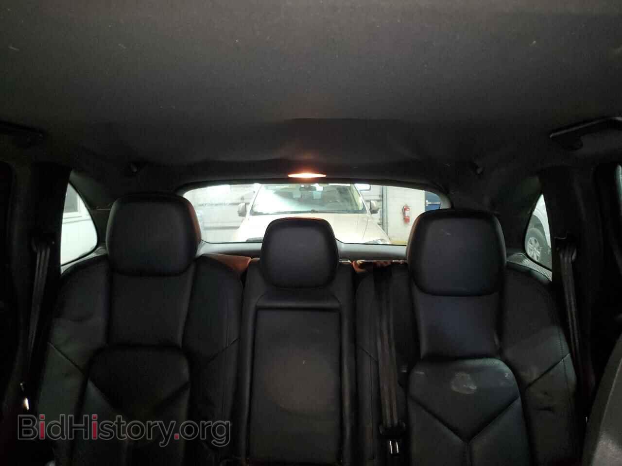 2011 PORSCHE CAYENNE - VIN: WP1AB2A2XBLA45148 - Фото 10