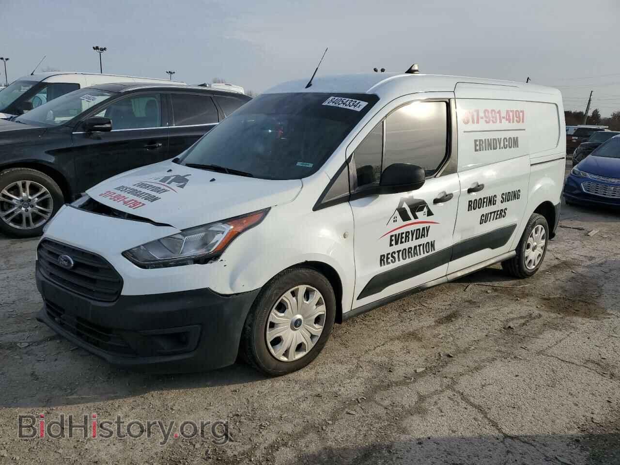 Photo NM0LS7E74K1401499 - FORD TRANSIT 2019