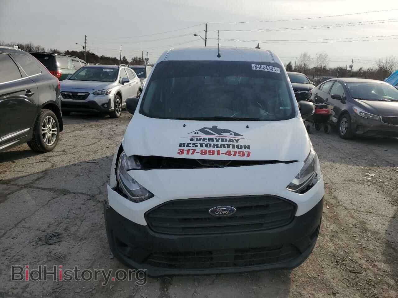 2019 FORD TRANSIT - VIN: NM0LS7E74K1401499 - Фото 5