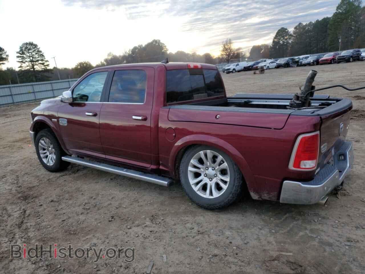 2017 RAM 1500 - VIN: 1C6RR7PTXHS693219 - Фото 2